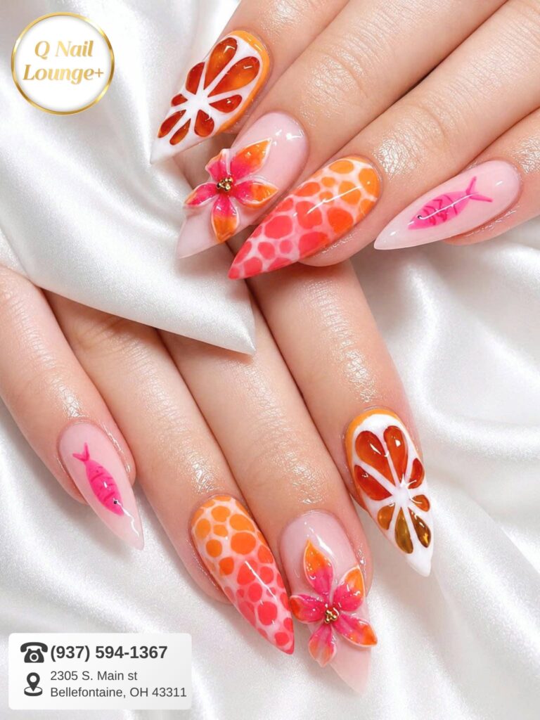 Top Nail Salons Bellefontaine Ohio 2026 Beauty Guide 03